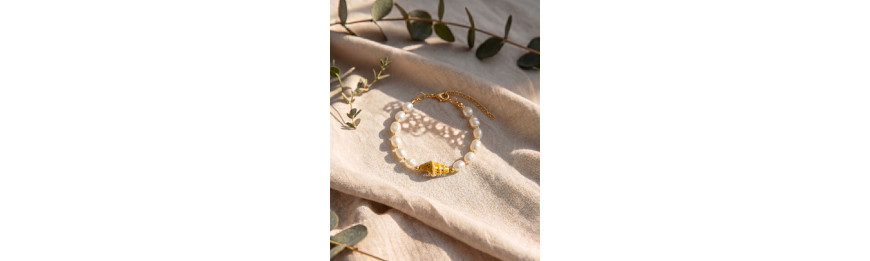 Pearl Bracelet